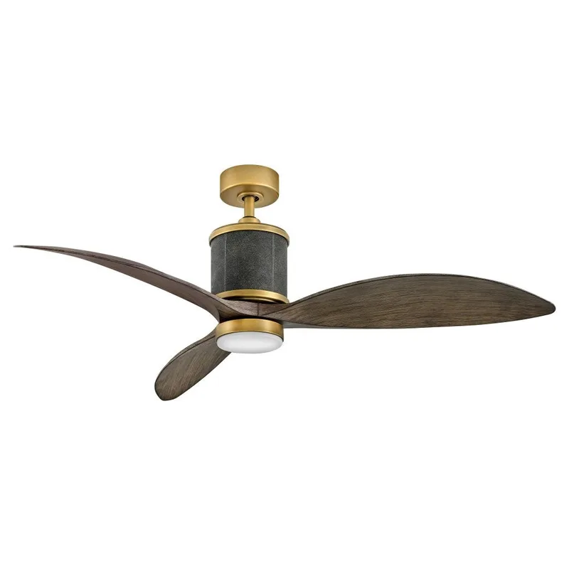 Merrick 60" LED Smart Fan 900360FHB-LDD