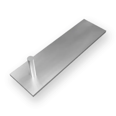 Flat Half-Pin Stone Anchor (150-A)