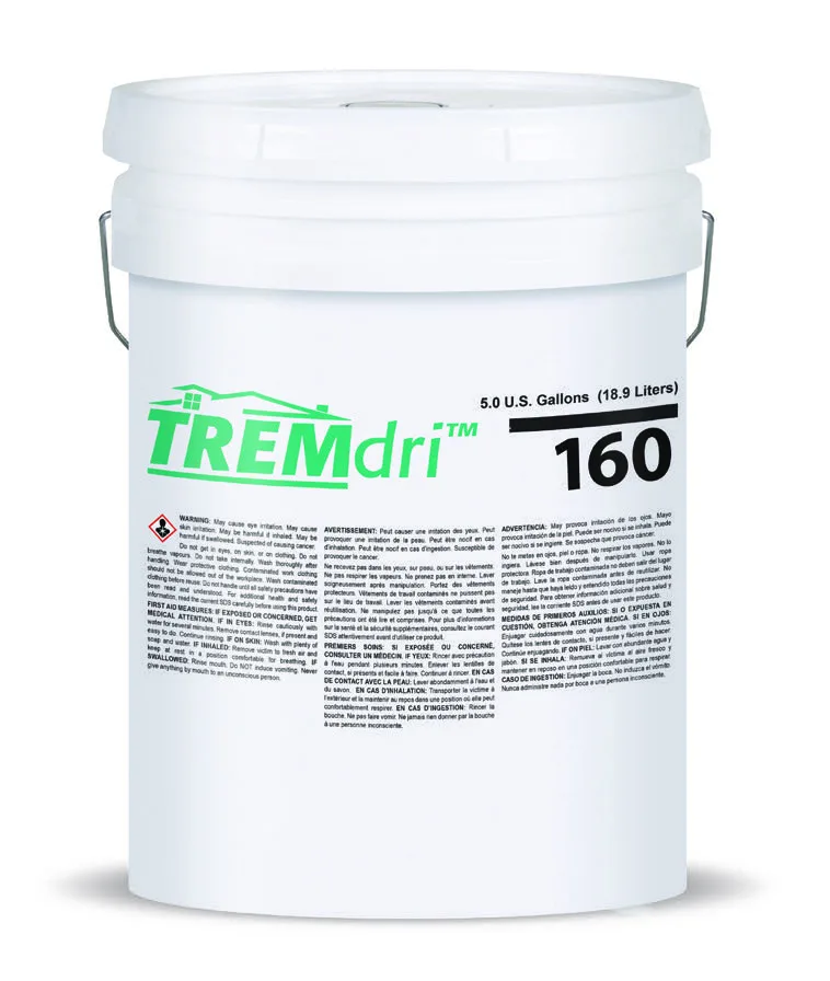 TREMdri 160