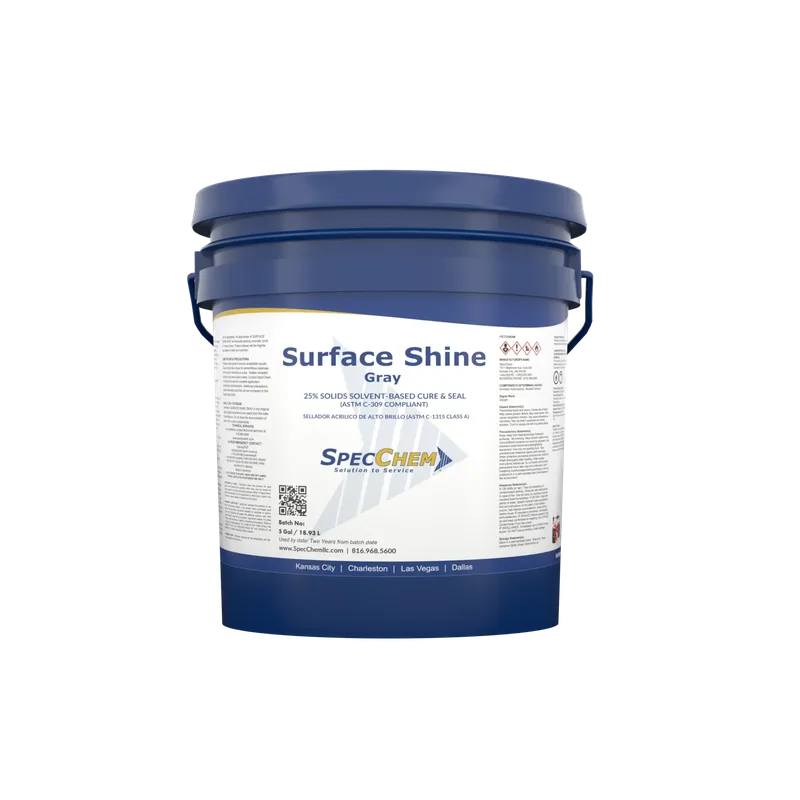 Surface Shine Gray