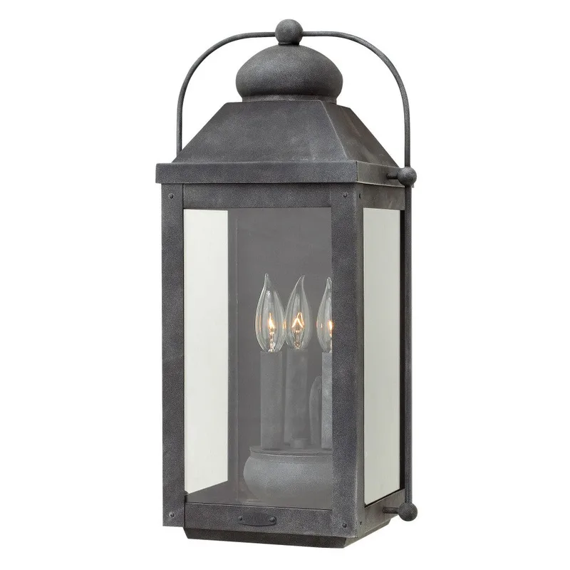 Anchorage Large Wall Mount Lantern 1855DZ