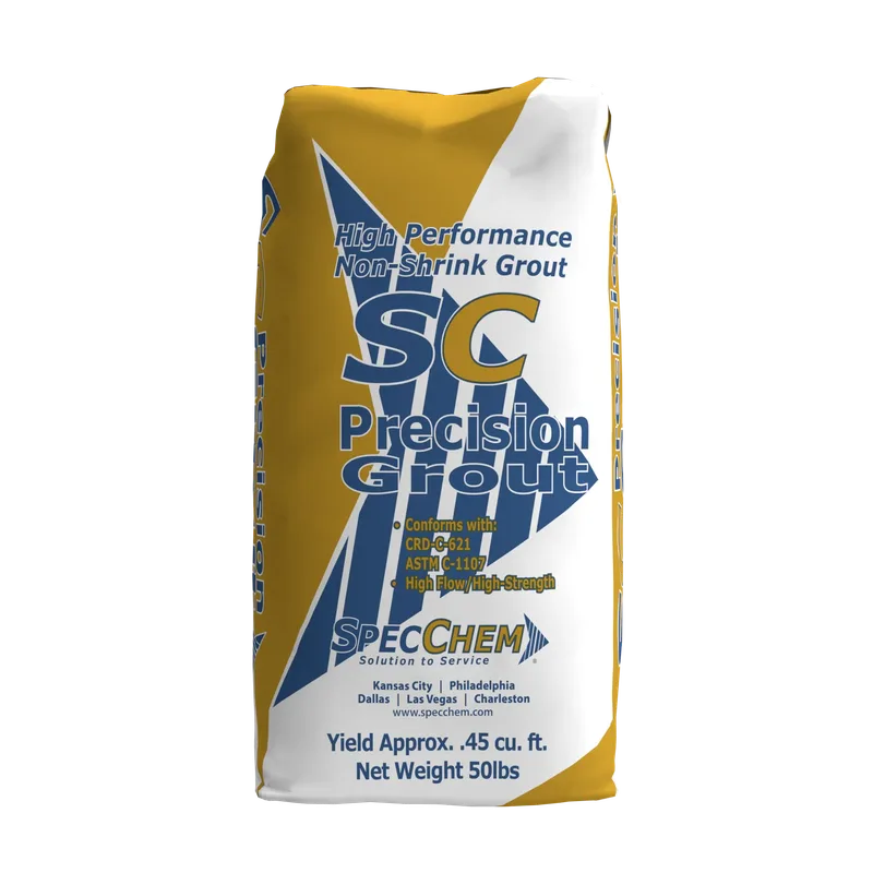 SC Precision Grout