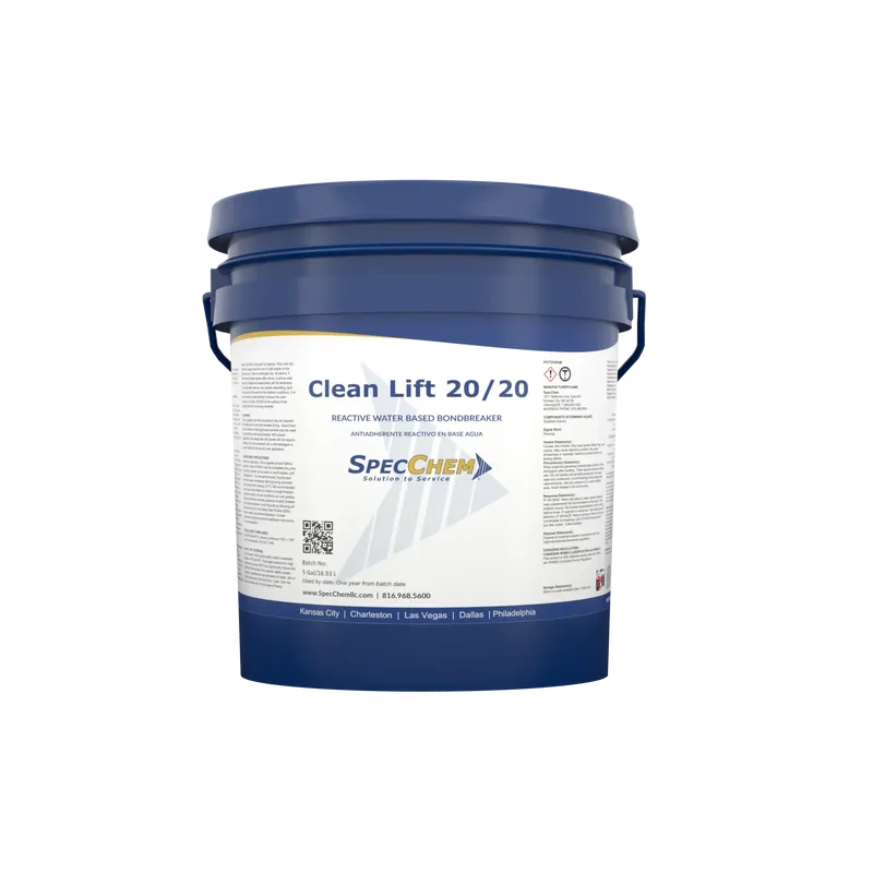 Clean Lift 20/20