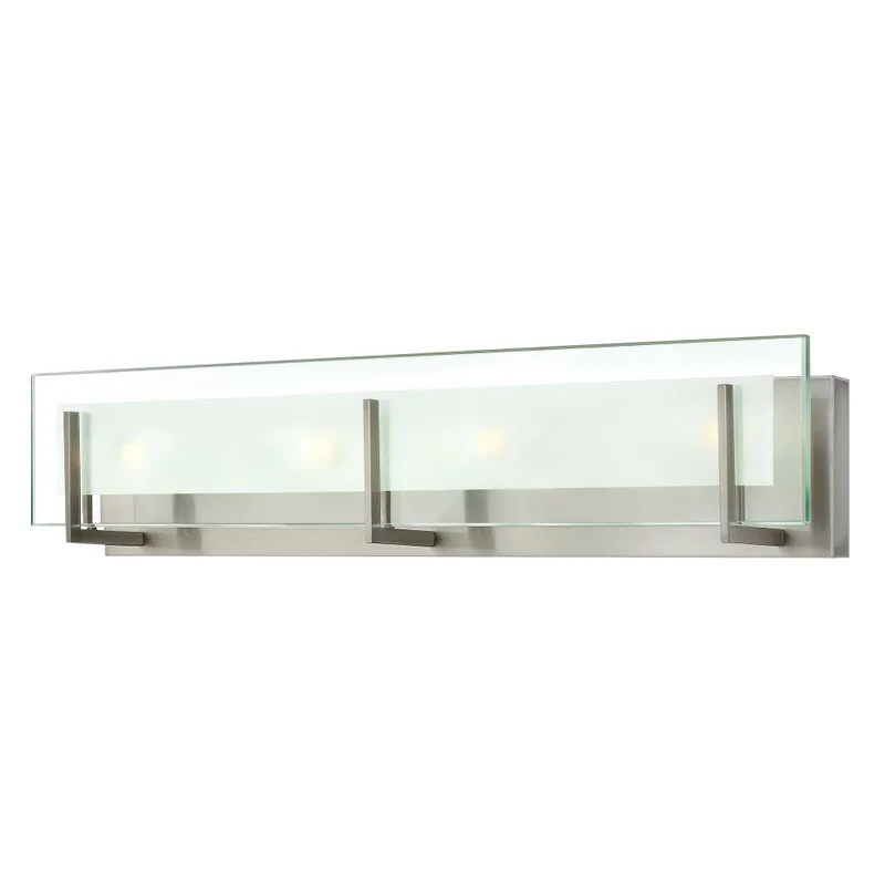 Latitude Large Four Light Vanity 5654BN