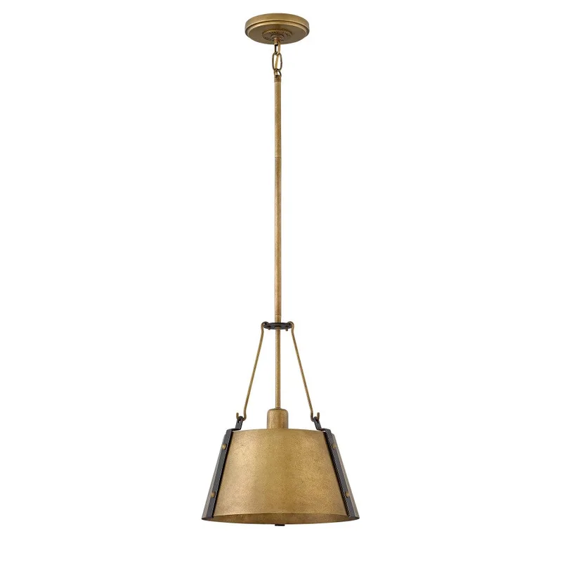 Cartwright Small Pendant 3397RS