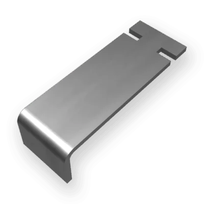 Channel Slot L-Stone Anchor (135)