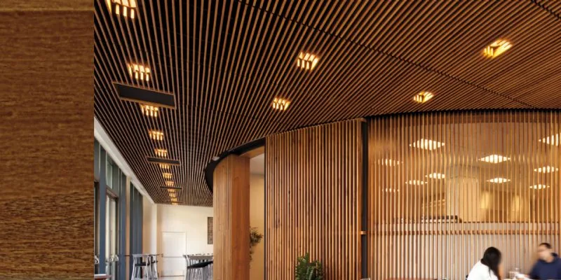 WOODWORKS Grille Select