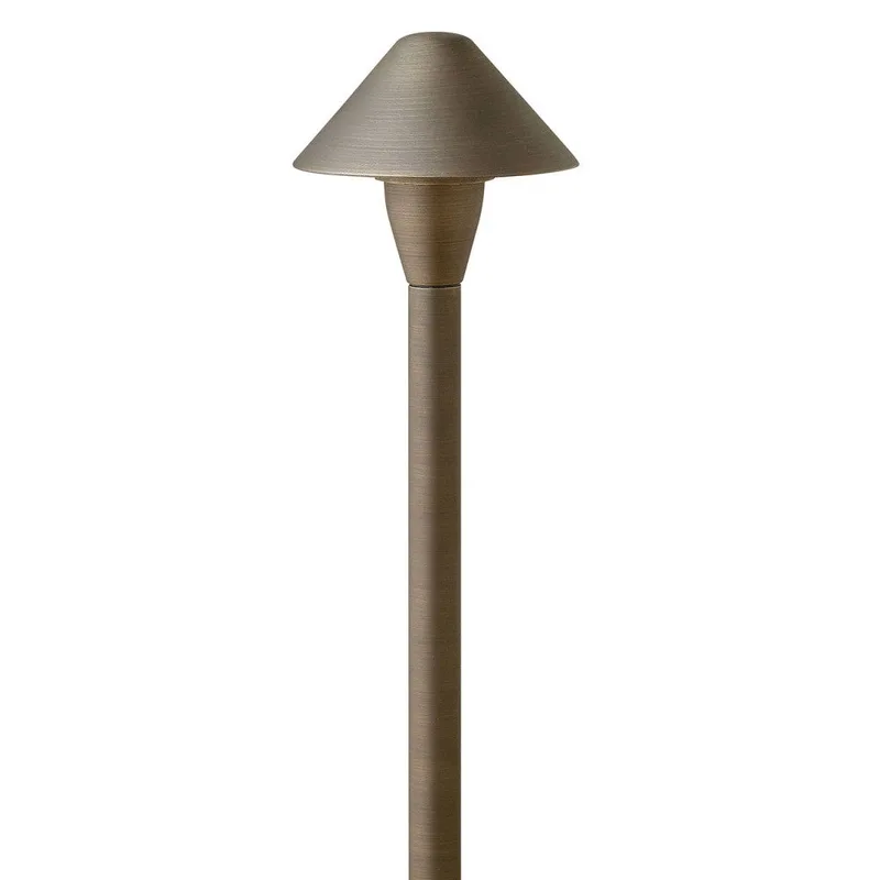 Hardy Island Path Light 12V Mini Classic LED Path Light 16016MZ-LL