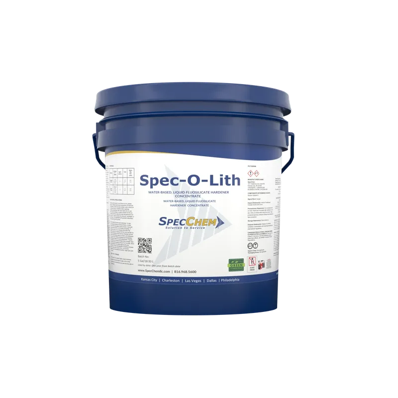 Spec-O-Lith