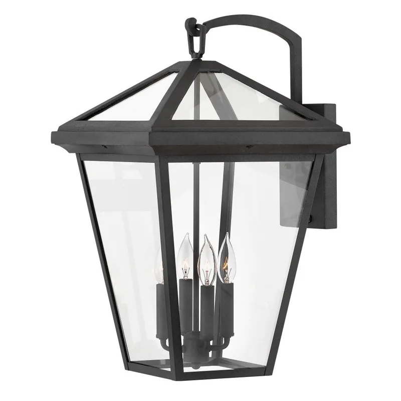 Alford Place Grande Wall Mount Lantern 2568MB