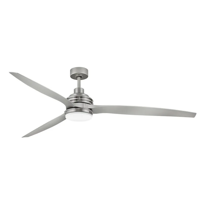 Artiste 72" LED Smart Fan 900172FBN-LWD