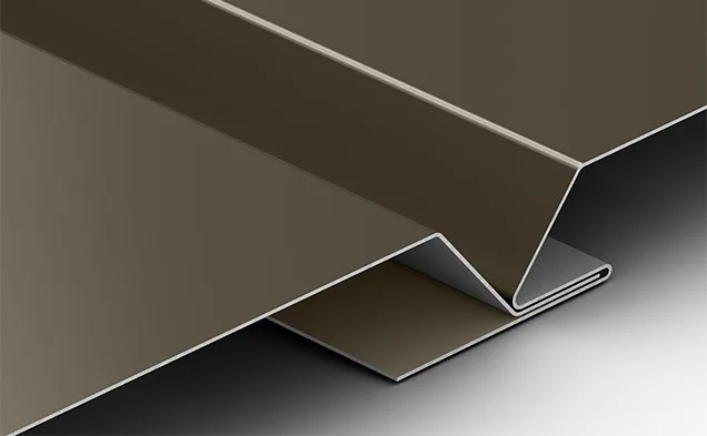 UC-750 V-GROOVE PANEL