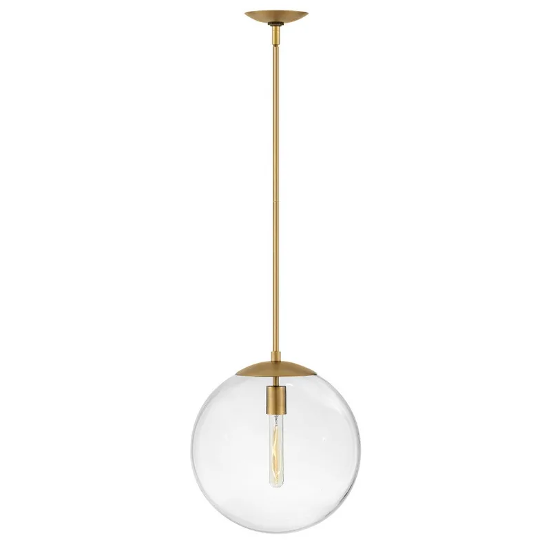 Warby Medium Orb Pendant 3744HB