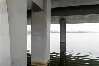 Underwater Substructure Epoxy