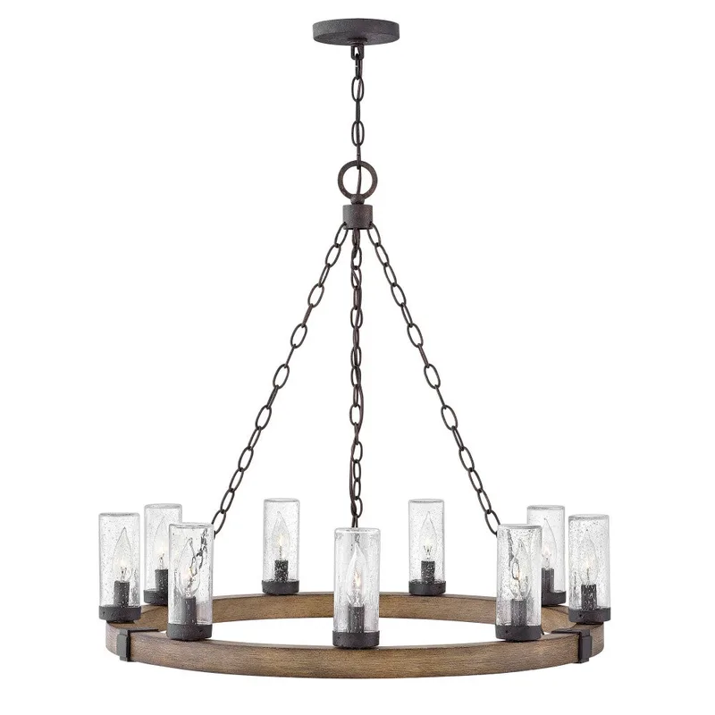 Sawyer Medium Chandelier 29208SQ