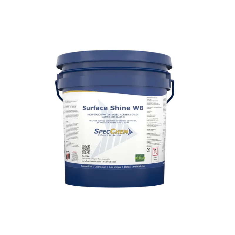 Surface Shine WB