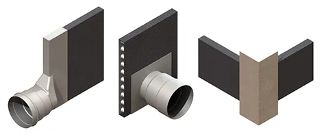 TREMDrain Fittings