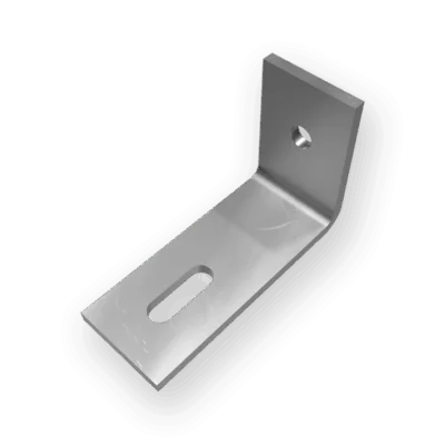 L-Anchor With A Hole And A Slot (341-B)