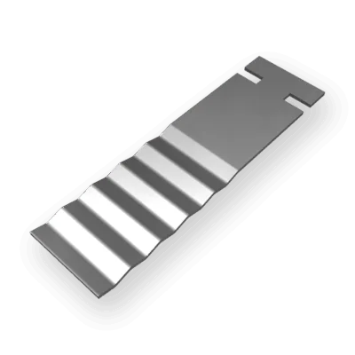Channel Slot Corrugated Anchor (134)