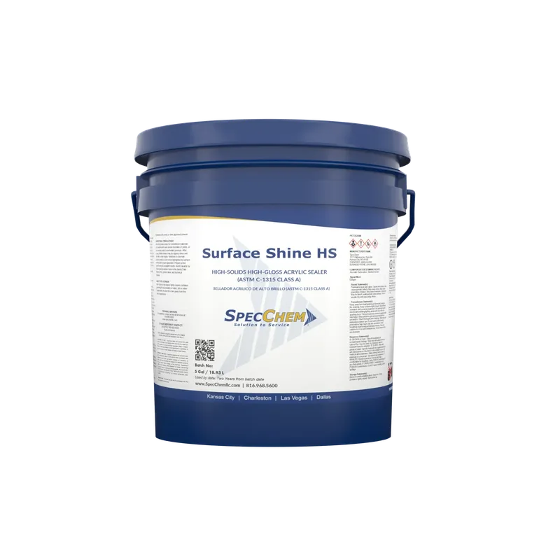 Surface Shine HS