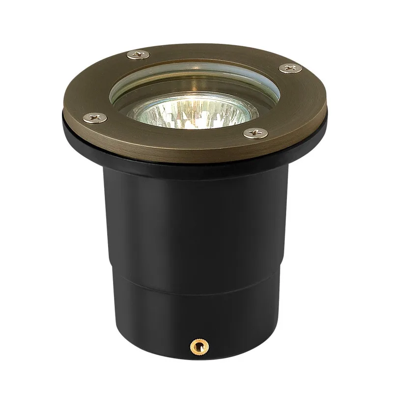 Hardy Island Well Light 12V Flat Top 16701MZ