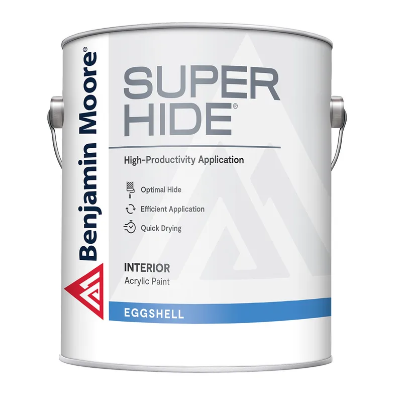 Super Hide® Interior Latex - Eggshell N297