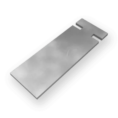Channel Slot Flat Anchor (138)