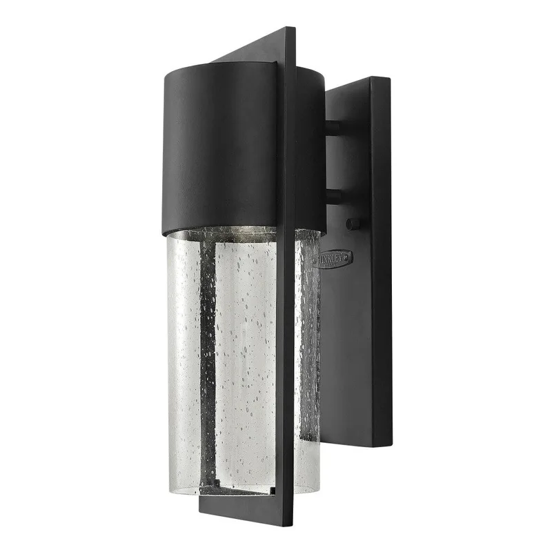 Shelter Medium Wall Mount Lantern 1320BK