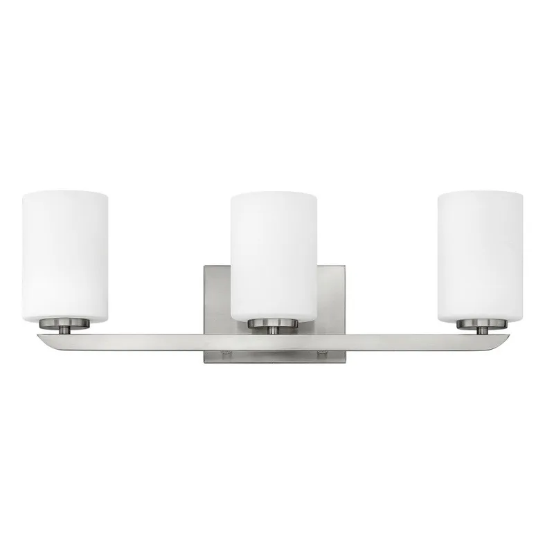 Kyra Medium Three Light Vanity 55023BN