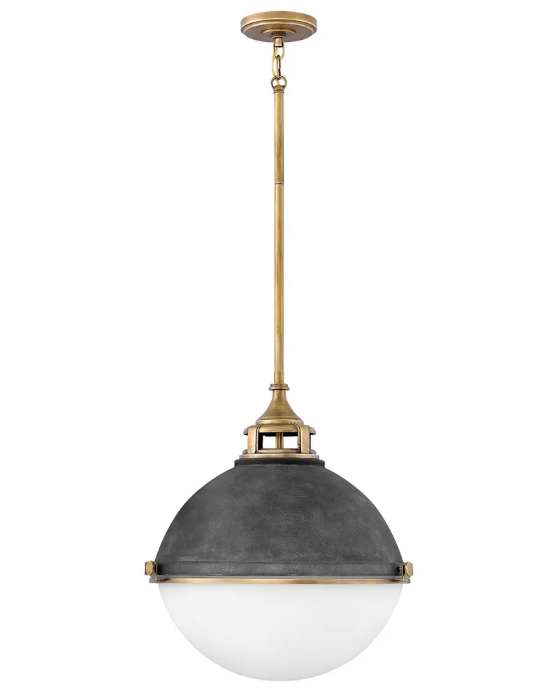 Fletcher Large Orb Pendant 4835DZ