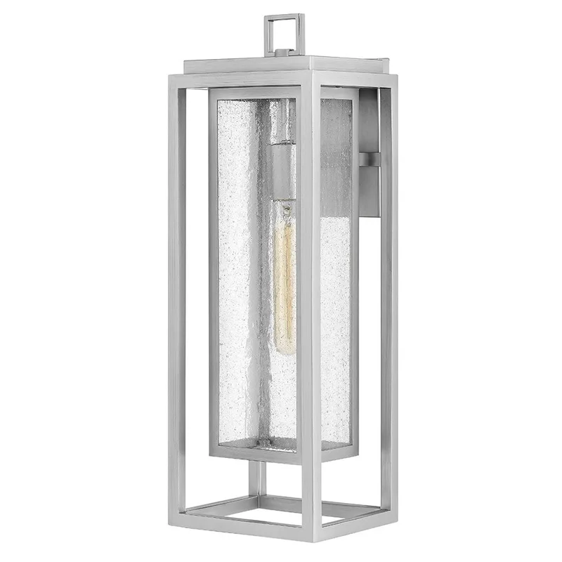 Republic Large Wall Mount Lantern 1005SI