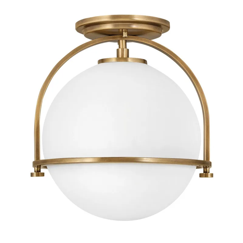 Somerset Small Semi-flush Mount 3403HB