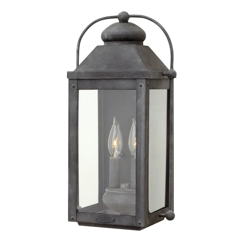 Anchorage Medium Wall Mount Lantern 1854DZ