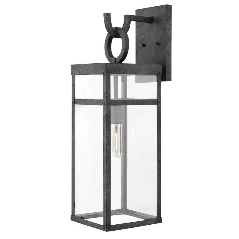 Porter Large Wall Mount Lantern 2805DZ