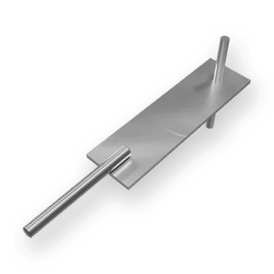 Pin Anchor Strap Bolt (181)