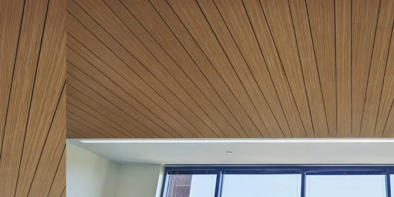 WOODWORKS Linear Veneered Panels