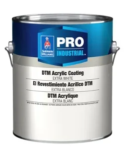 Pro Industrial DTM Acrylic