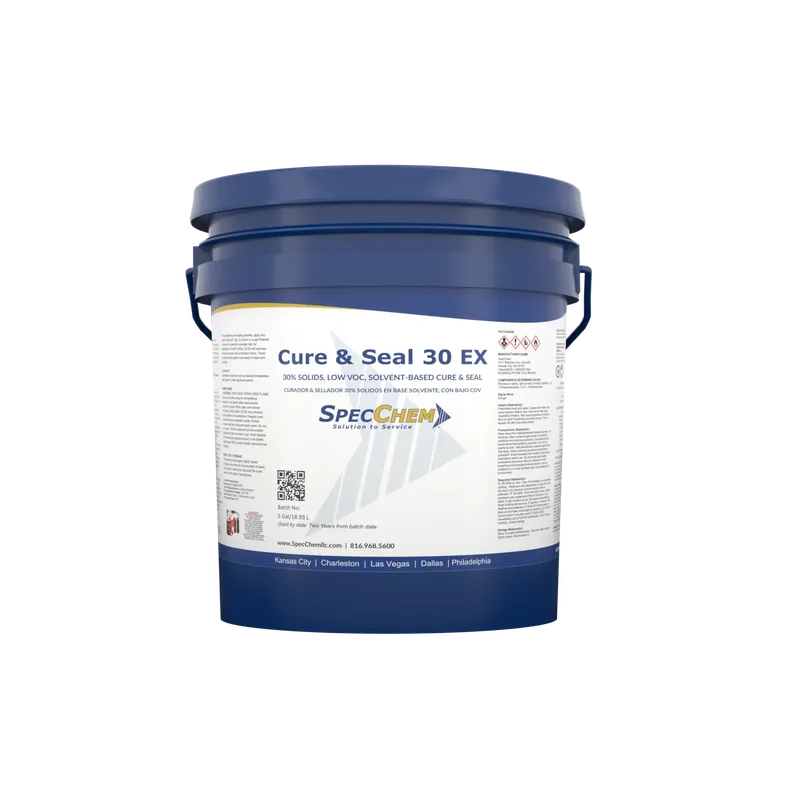 Cure & Seal 30 EX