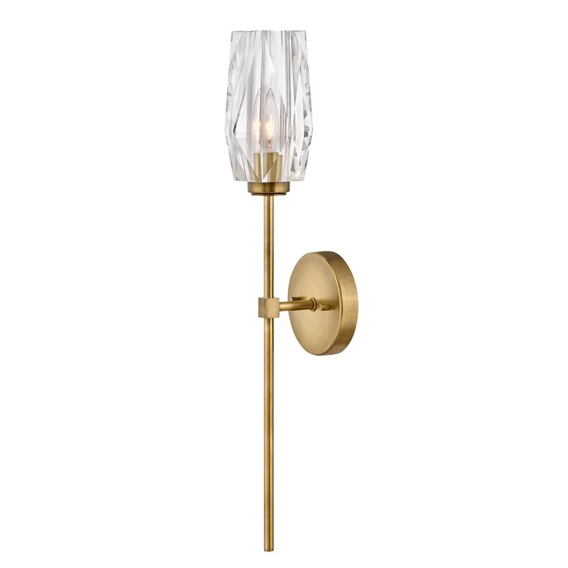 Ana Large Single Light Sconce 38250HB