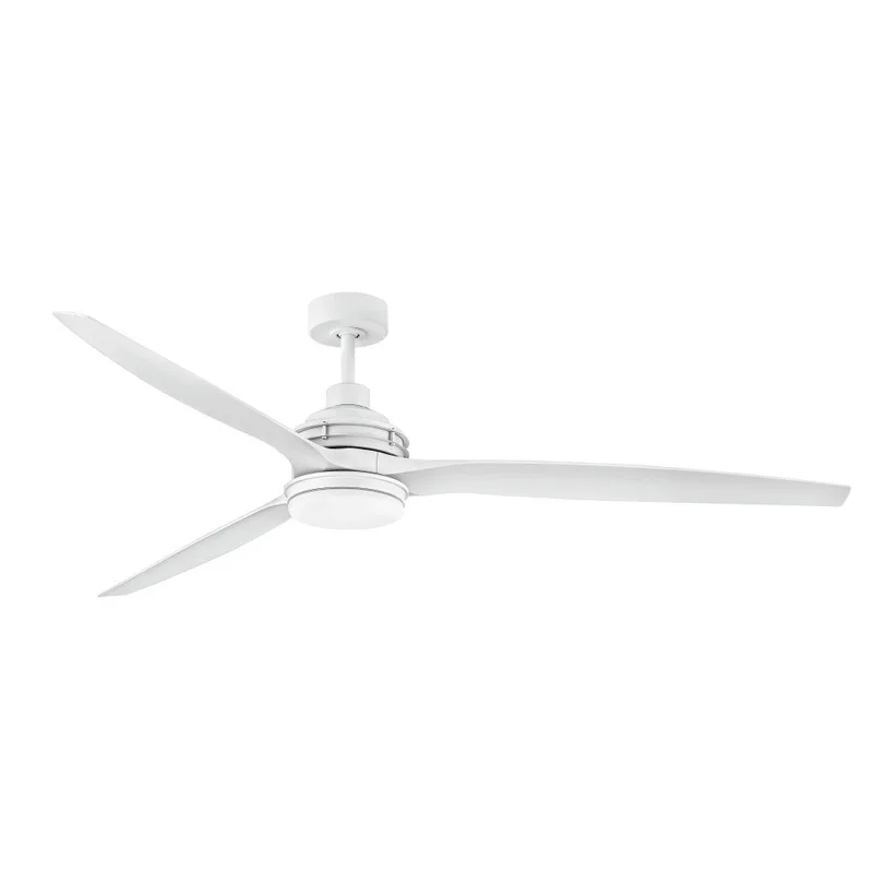 Artiste 72" LED Smart Fan 900172FMW-LWD