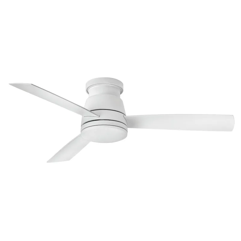 Trey 52" LED Smart Fan 902752FMW-LWD