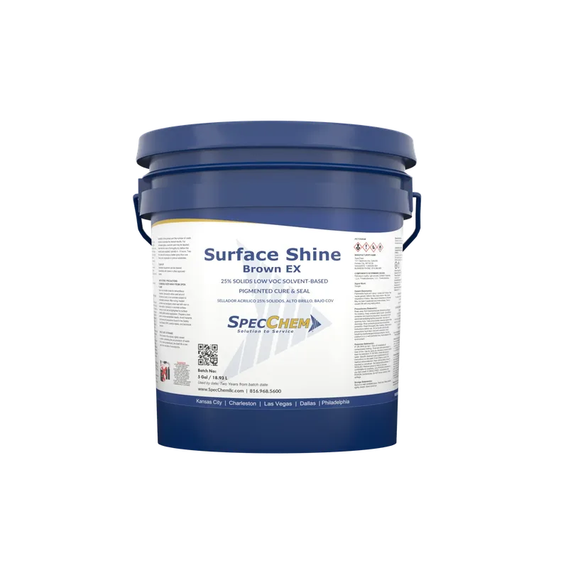 Surface Shine Brown EX