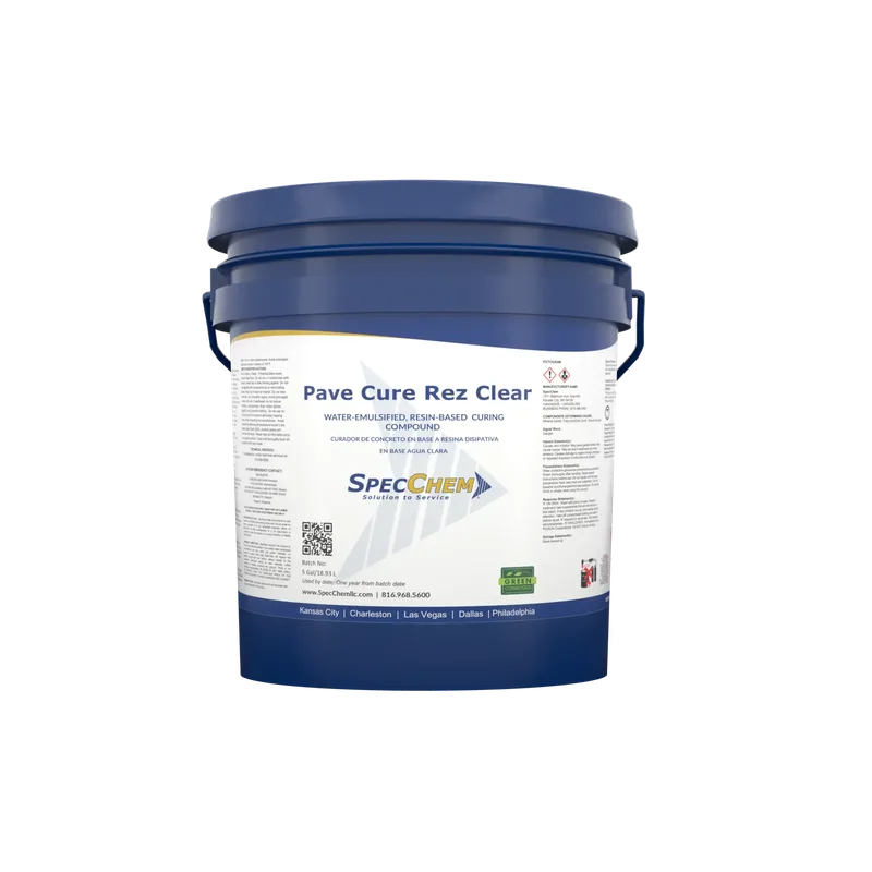 Pave Cure Rez