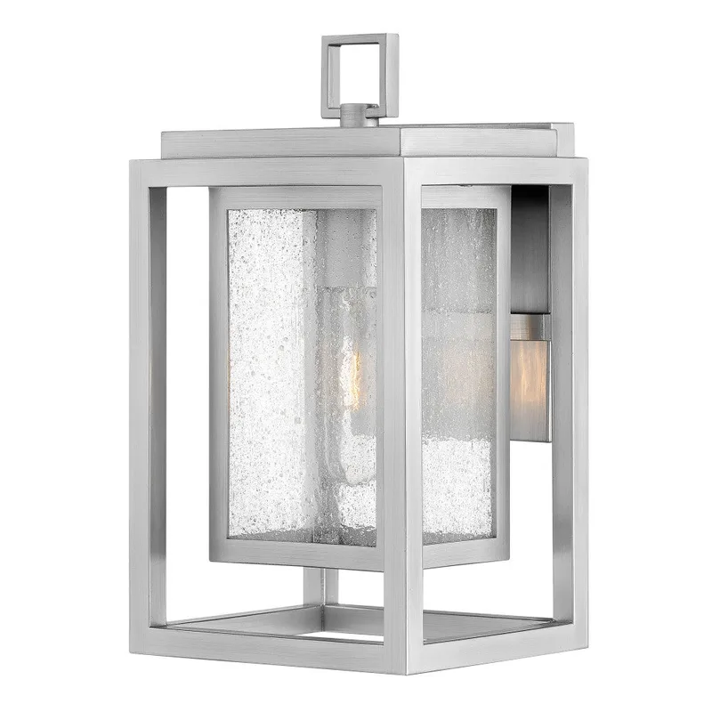 Republic Small Wall Mount Lantern 1000SI