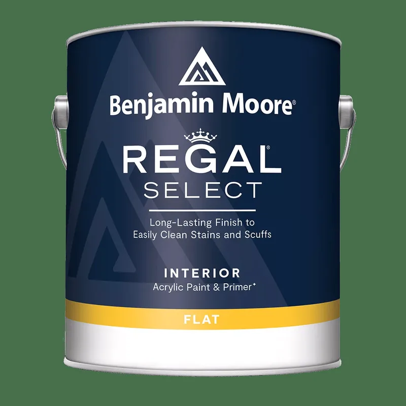 Regal® Select Premium Interior Paint & Primer Flat N547