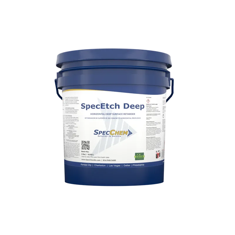 SpecEtch Deep