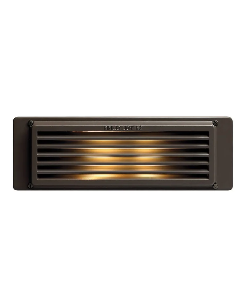 Brick and Step LED Brick Light 120V 59024BZ-LL