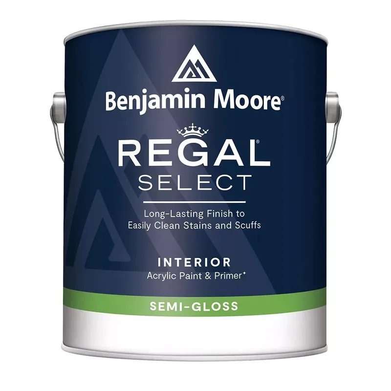 Regal® Select Premium Interior Paint & Primer Semi Gloss N551