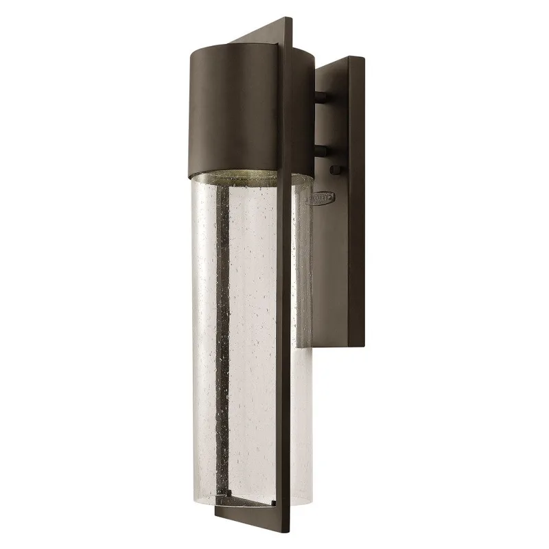 Shelter Medium Tall Wall Sconce 1324KZ