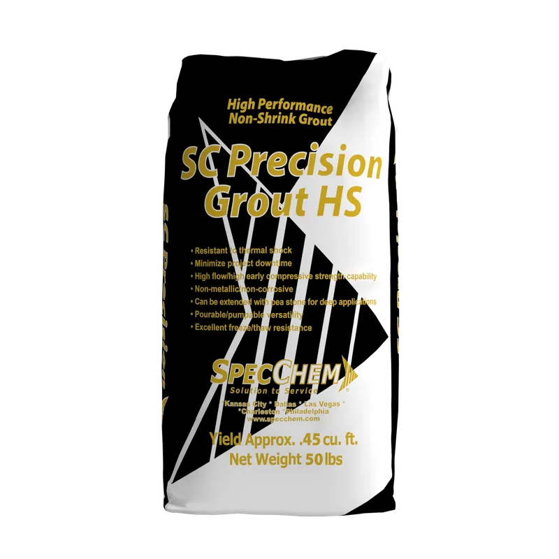 SC Precision Grout HS